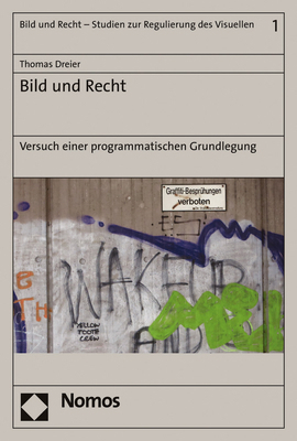 Bild Und Recht: Versuch Einer Programmatischen ... [German] 3848754061 Book Cover