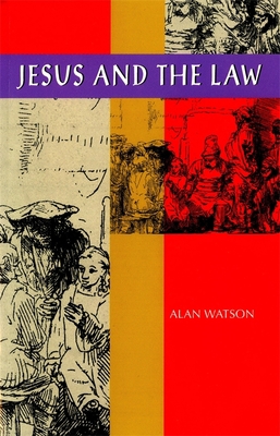 Jesus and the Law 0820341533 Book Cover