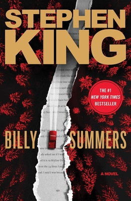 Billy Summers 1982173610 Book Cover