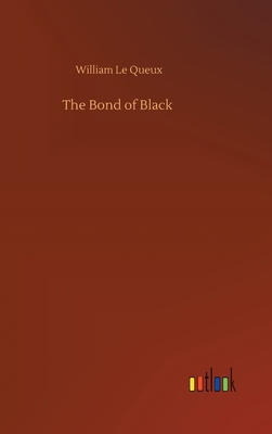 The Bond of Black 3752433116 Book Cover