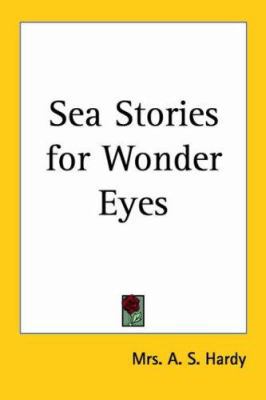 Sea Stories for Wonder Eyes 1419106708 Book Cover