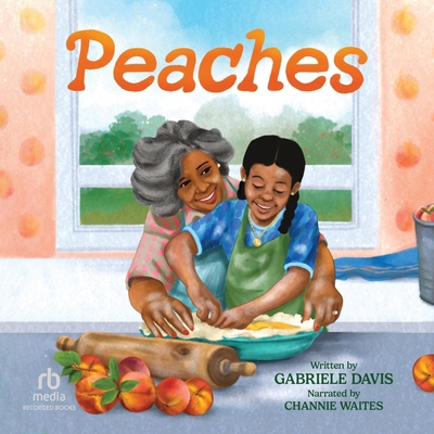 Peaches B0DSYFBJQC Book Cover