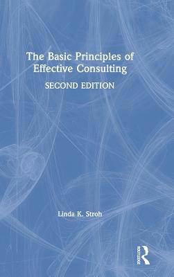 The Basic Principles of Effective Consulting 1138542873 Book Cover