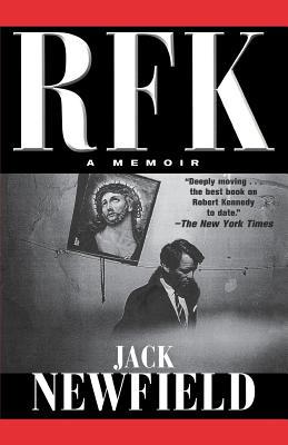 Rfk: A Memoir 1560255315 Book Cover