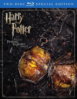 Harry Potter and the Deathly Hallows: Part 1 B01KKN0I6W Book Cover