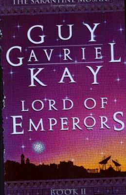 Lord of Emperors 0743450108 Book Cover