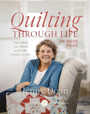 Quilting Through Life: Patterns and Prose for E... 0785253092 Book Cover