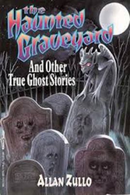 Haunted Graveyard 0439028493 Book Cover