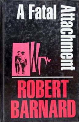 A Fatal Attachment [Large Print] 1560545771 Book Cover