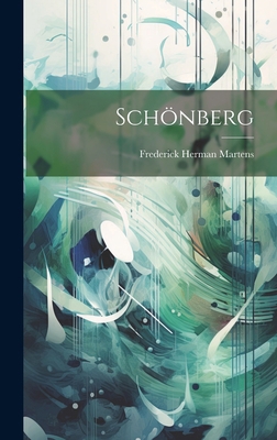 Schönberg 1021144401 Book Cover
