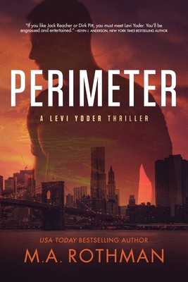 Perimeter 1983357219 Book Cover