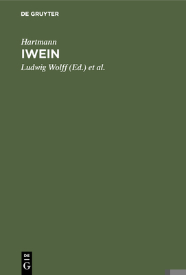 Iwein [German] 3111190536 Book Cover