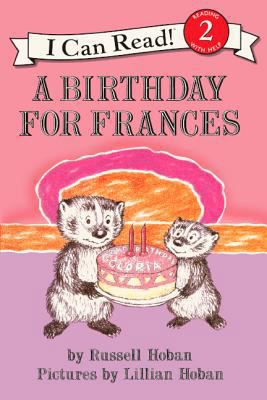 A Birthday for Frances 0606268502 Book Cover