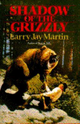 SHADOW OF THE GRIZZLY (A Double d Western) 0385469020 Book Cover