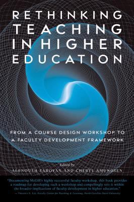 Rethinking Teaching in Higher Education: From a... 1579220460 Book Cover
