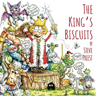 The King's Biscuits 1838179208 Book Cover