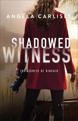 Shadowed Witness 0764244957 Book Cover