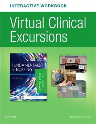 Virtual Clinical Excursions Online and Print Wo... 0323415350 Book Cover