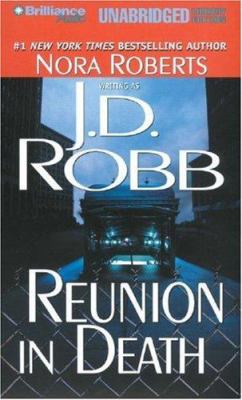 Reunion in Death 1423317467 Book Cover