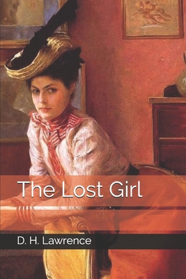 The Lost Girl B08KH97N7R Book Cover