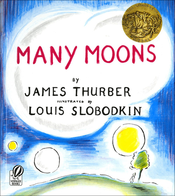 Many Moons 0812428021 Book Cover