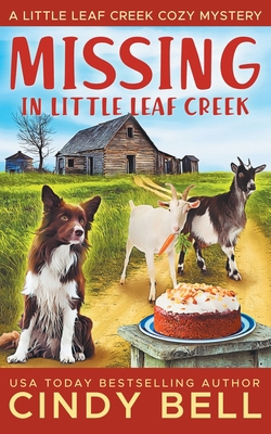 Missing in Little Leaf Creek B099BWT7FB Book Cover