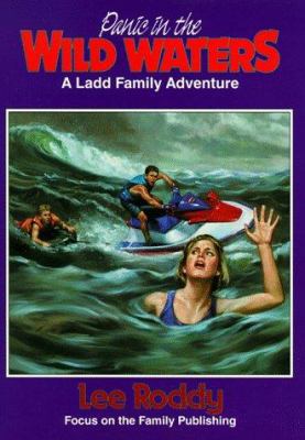 Panic in the Wild Waters 1561793922 Book Cover