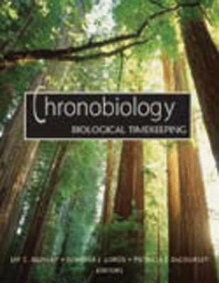 Chronobiology: Biological Timekeeping 0878933964 Book Cover