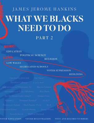 What We Blacks Need To Do Part 2 1039127452 Book Cover
