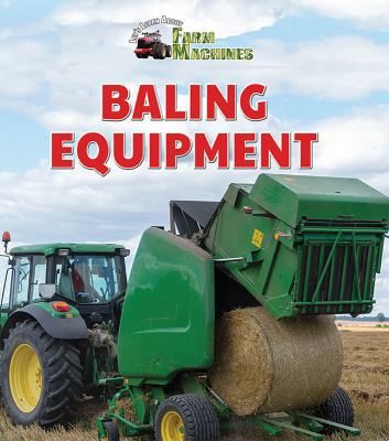 Baling Equipment 1978513054 Book Cover