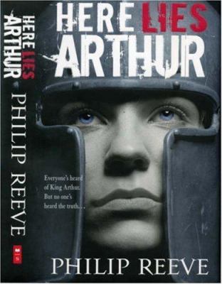 Here Lies Arthur. Philip Reeve 0439955335 Book Cover