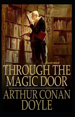 Through the Magic Door Illustrated B08TQ3TW35 Book Cover