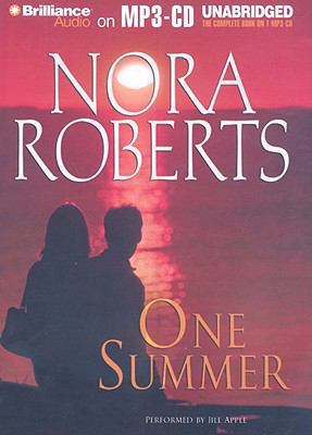One Summer (Harlequin) (Celebrity Magazine, 1) 1441830111 Book Cover