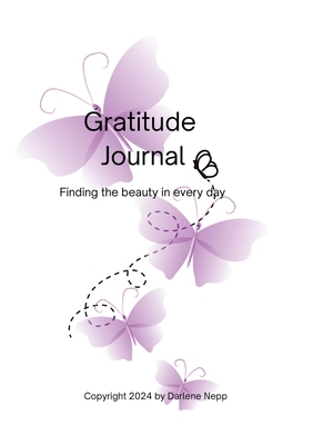 Five Minute Gratitude Journal            Book Cover