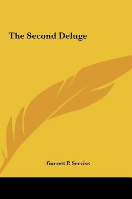 The Second Deluge the Second Deluge 1161476458 Book Cover