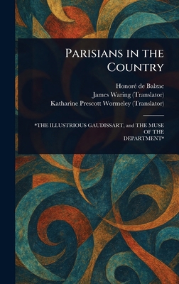 Parisians in the Country 1022918567 Book Cover
