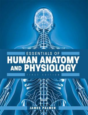 Essentials of Human Anatomy and Physiology 1516555651 Book Cover