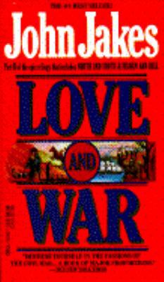 Love and War 0440150167 Book Cover