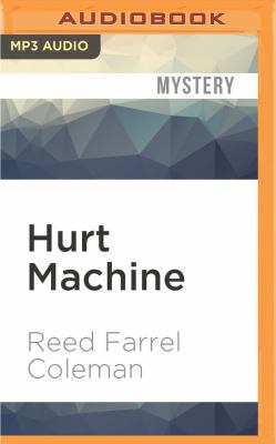 Hurt Machine 152268767X Book Cover