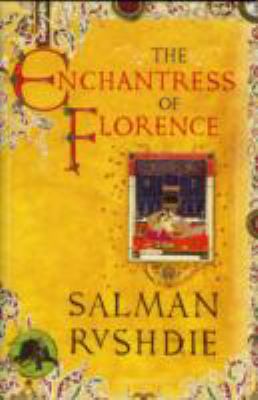 The Enchantress of Florence 0224061631 Book Cover