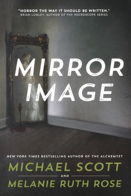 Mirror Image 1250813484 Book Cover