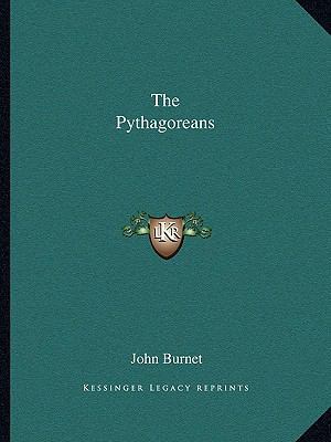 The Pythagoreans 1162850183 Book Cover