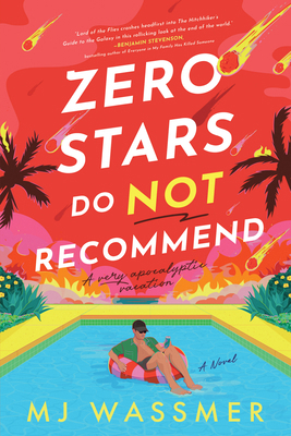 Zero Stars, Do Not Recommend 1464218021 Book Cover