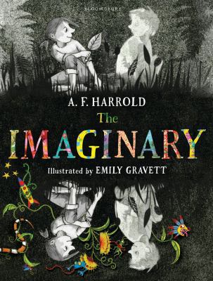Imaginary 1408857278 Book Cover