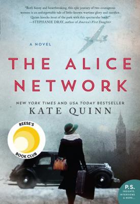 The Alice Network: A Novel 0062895052 Book Cover