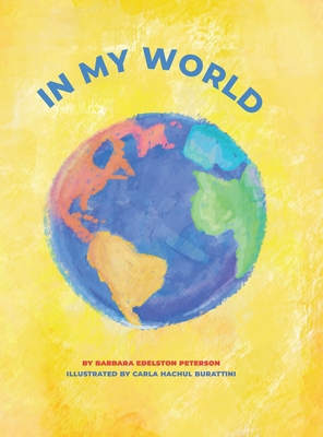 In My World B0C4NFG6M9 Book Cover