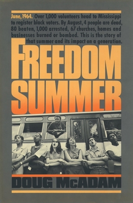 Freedom Summer B0018MXJUM Book Cover
