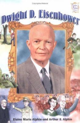 Dwight D. Eisenhower 082251544X Book Cover