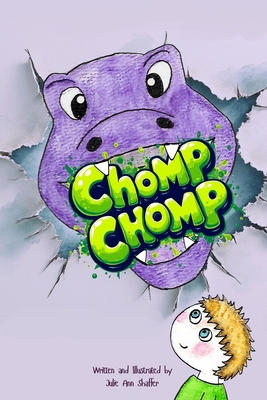Chomp Chomp: A Fun Rhyming Dinosaur Adventure f... B0DL5JS42X Book Cover