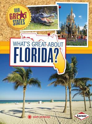 What's Great about Florida? 1467745413 Book Cover